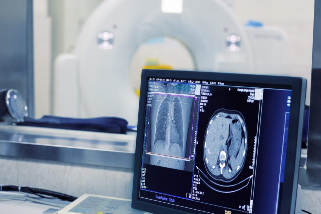 screening tests and imaging